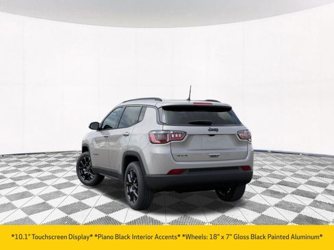 New 2026 Jeep Compass Latitude image 5