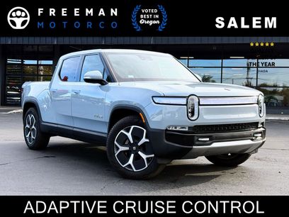Used 2024 Rivian R1T Adventure