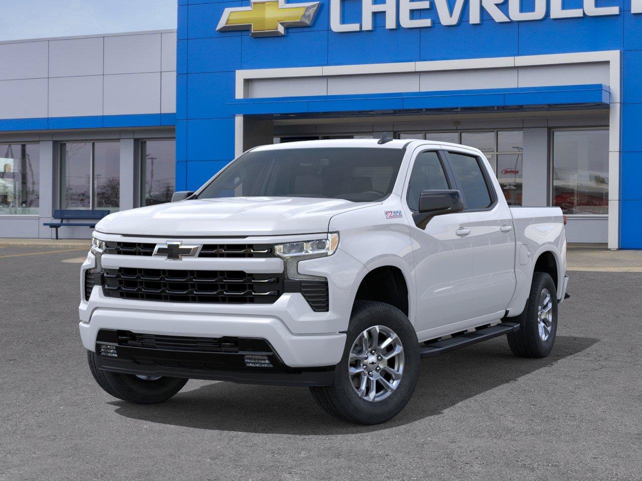 New 2026 Chevrolet Silverado 1500 RST AWD/4WD image 6
