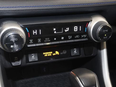 Used 2021 Toyota RAV4 XSE image 28