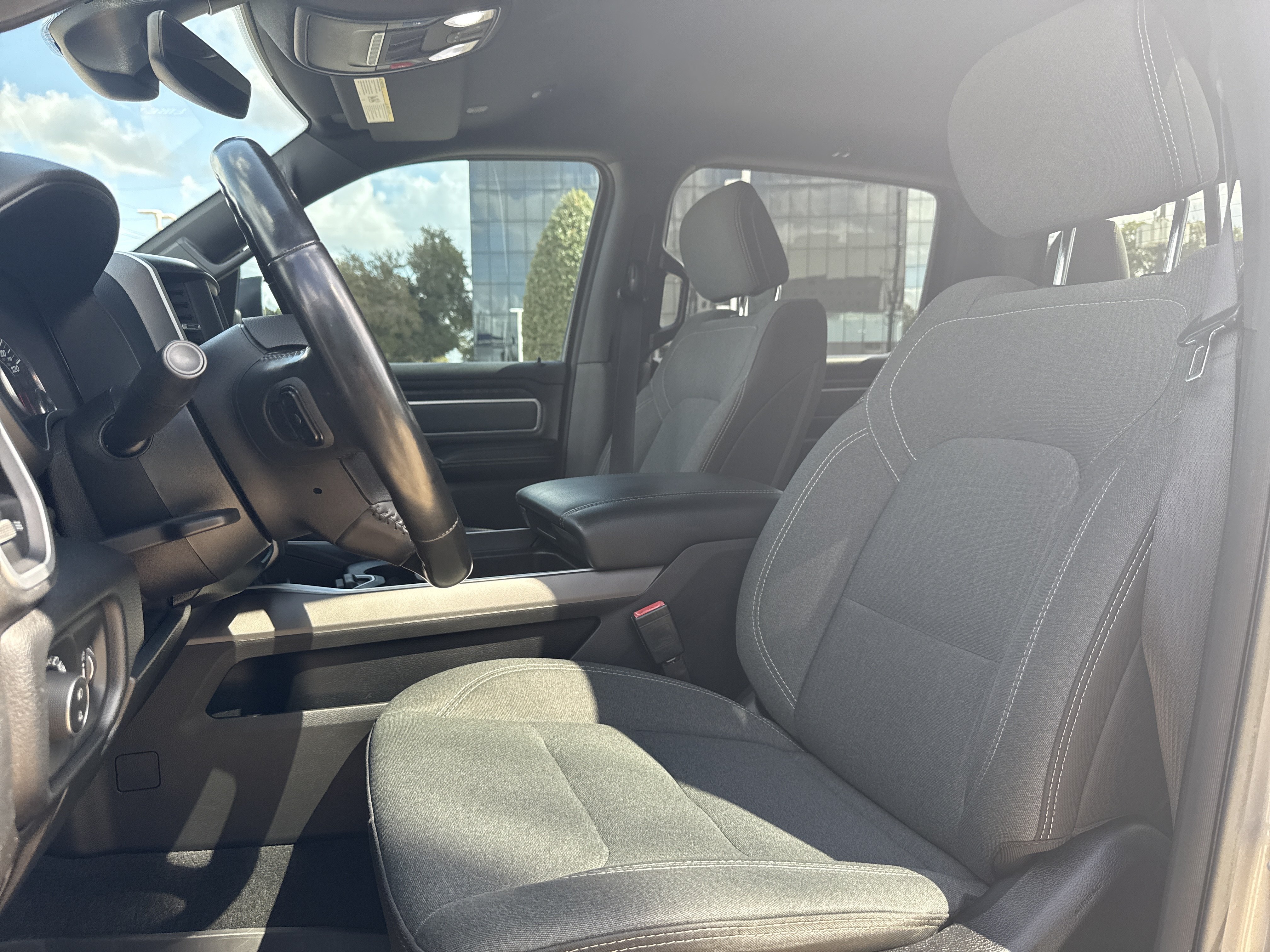 Used 2022 RAM 1500 Lone Star AWD/4WD image 13