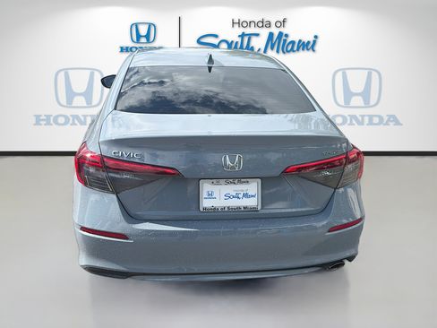 Certified 2024 Honda Civic Sport image 6
