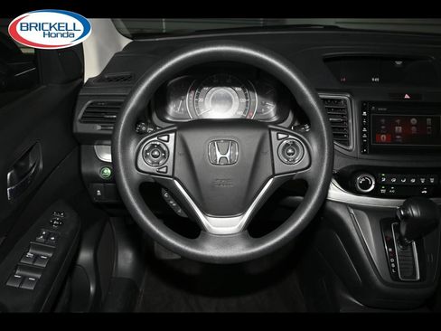 Used 2016 Honda CR-V EX image 16
