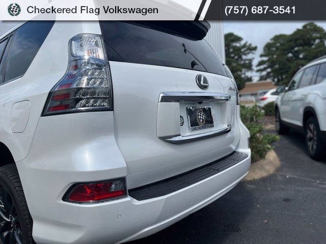 Used 2023 Lexus GX 460 Premium w/ Premium Package AWD/4WD image 10