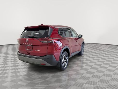 Used 2023 Nissan Rogue SV image 11