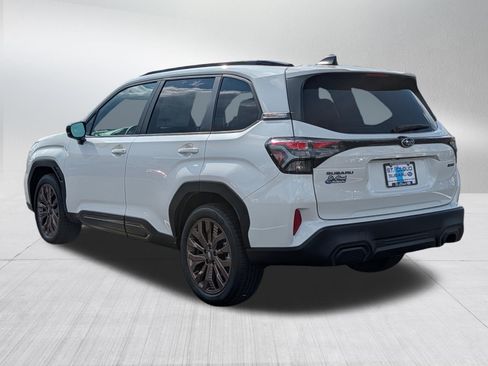 New 2026 Subaru Forester Sport AWD/4WD image 3