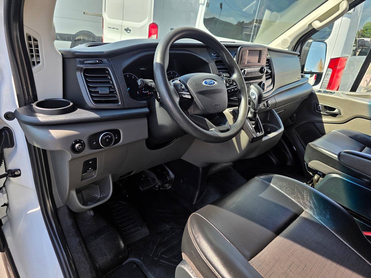 Used 2023 Ford Transit 150 Medium Roof RWD image 16
