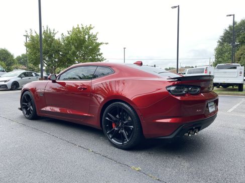 Used 2024 Chevrolet Camaro SS RWD image 7