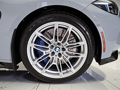 Used 2025 BMW M3 Competition w/ Executive Package AWD/4WD image 56