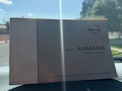 Used 2012 Nissan Armada SV RWD image 18