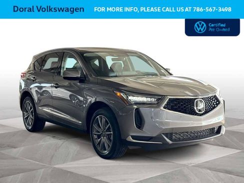 Used 2023 Acura RDX FWD w/ Technology Package image 2