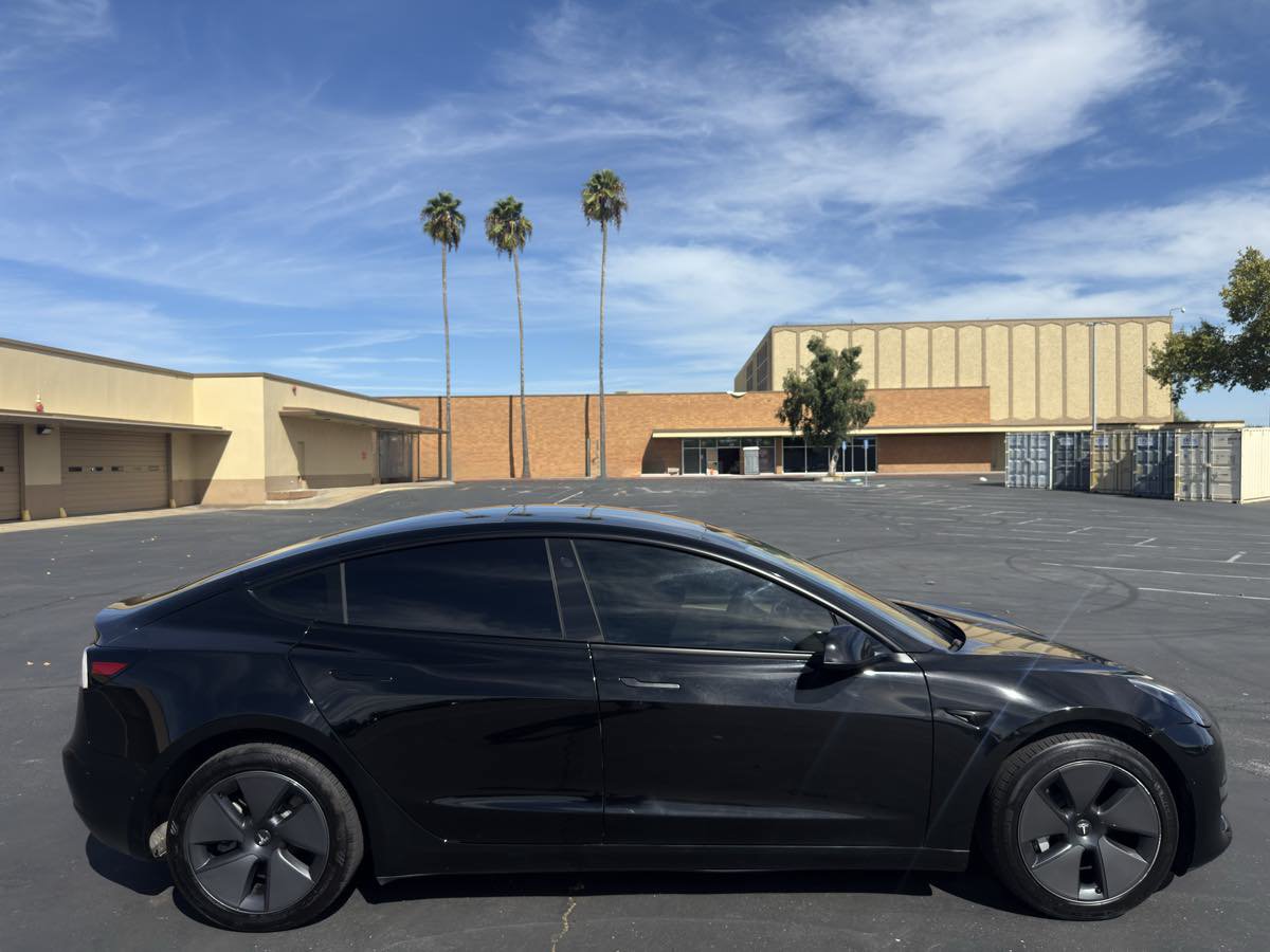 Used 2021 Tesla Model 3 Long Range AWD/4WD image 7