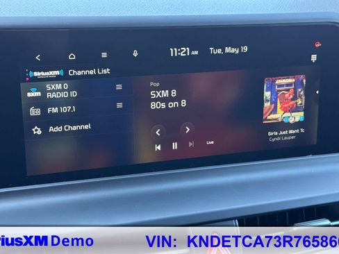 Used 2024 Kia Seltos SX w/ SX Sunroof Package AWD/4WD image 29