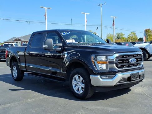 Certified 2023 Ford F150 XLT w/ Trailer Tow Package image 3