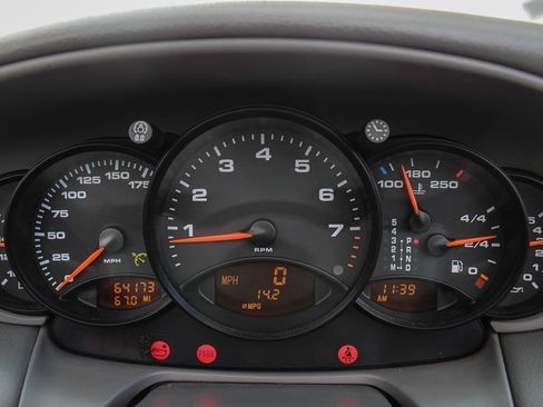 Used 2001 Porsche 911 Cabriolet image 29