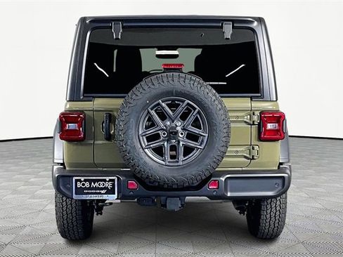 New 2026 Jeep Wrangler Sport S image 5