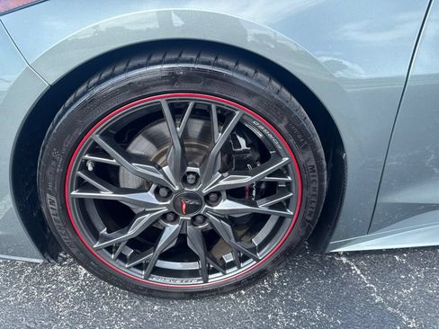 Used 2023 Chevrolet Corvette Stingray Preferred Conv w/ Z51 Performance Package RWD image 44