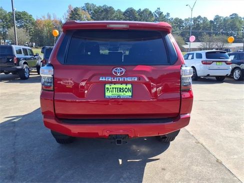 Used 2024 Toyota 4Runner SR5 image 3