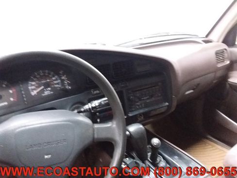 Used 1992 Toyota Land Cruiser image 10