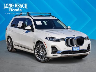 Used 2021 BMW X7 xDrive40i w/ Premium Package