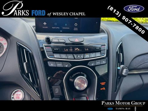 Used 2019 Acura RDX A-Spec image 4