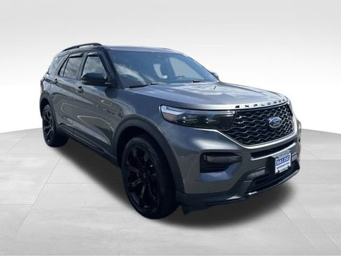 Used 2021 Ford Explorer ST w/ ST Street Pack AWD/4WD image 10