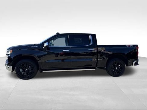 Certified 2023 Chevrolet Silverado 1500 LTZ image 2