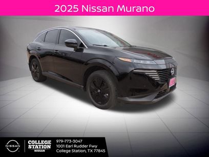 Used 2025 Nissan Murano SV