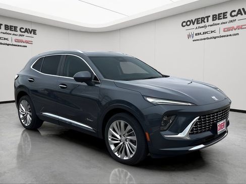 New 2026 Buick Envision Avenir image 1