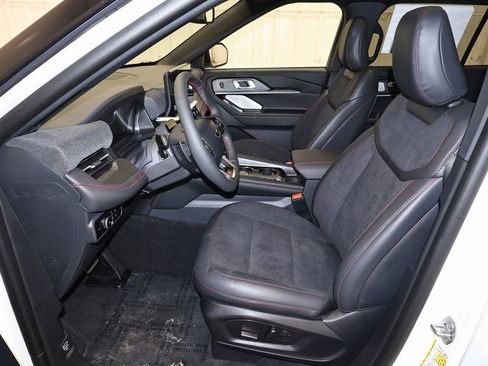 New 2026 Ford Explorer ST w/ Sun And Sound Package image 12