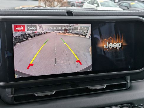 New 2026 Jeep Wrangler Sahara image 20