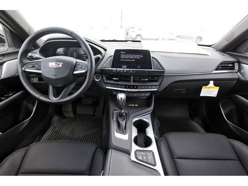 New 2025 Cadillac CT4 Premium Luxury image 9