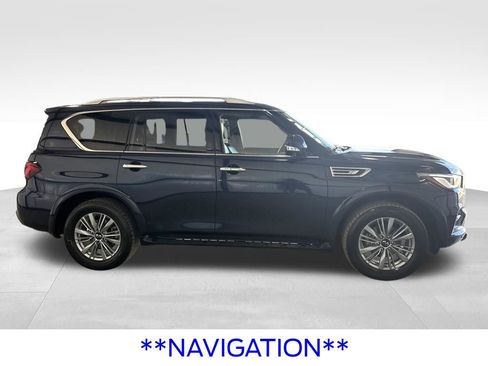 Used 2024 INFINITI QX80 Luxe image 9