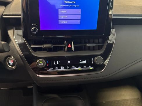 Used 2025 Toyota Corolla GR AWD/4WD image 8