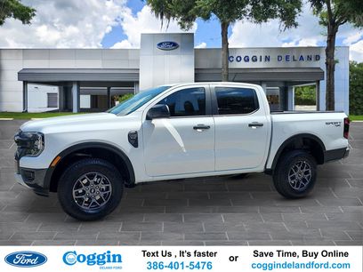 New 2025 Ford Ranger XLT
