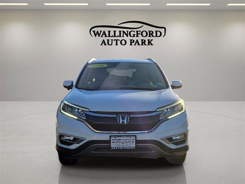 Used 2016 Honda CR-V EX-L image 2
