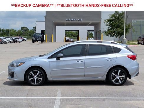 Used 2019 Subaru Impreza 2.0i Premium image 5