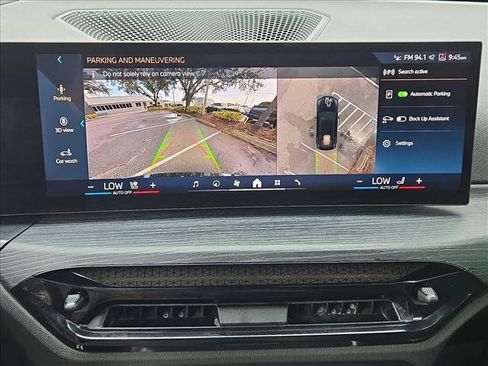 Used 2025 BMW 430i w/ Premium Package RWD image 14