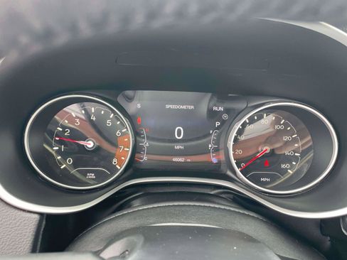 Used 2021 Jeep Compass Latitude AWD/4WD image 9