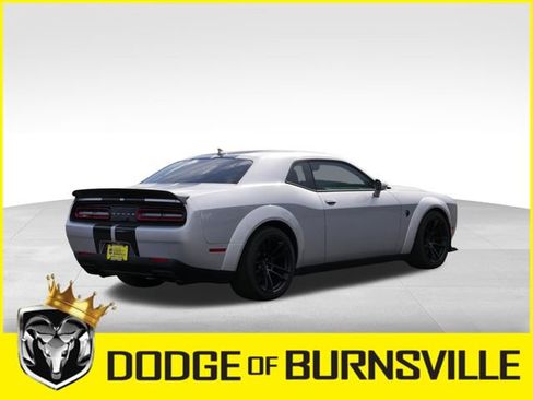 Used 2023 Dodge Challenger SRT Hellcat image 10