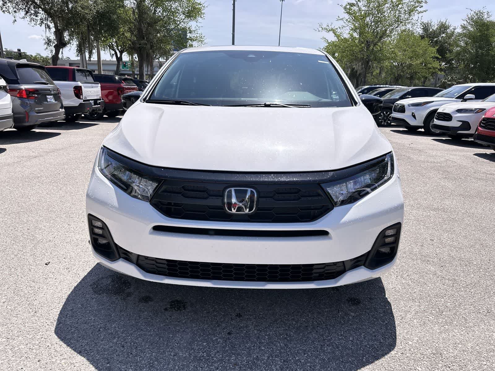 New 2026 Honda Odyssey Sport-L image 9