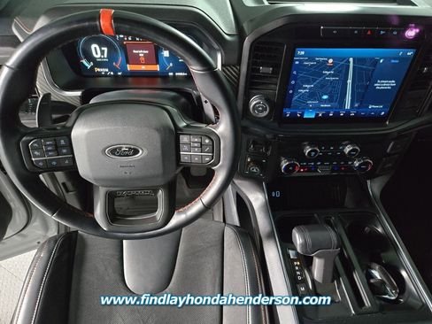 Used 2023 Ford F150 Raptor w/ Equipment Group 802A Raptor R image 18