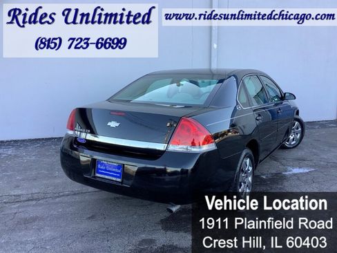 Used 2006 Chevrolet Impala LS image 7