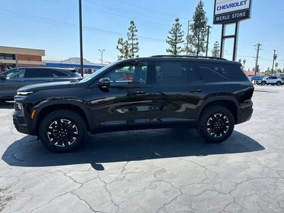 New 2026 Chevrolet Traverse Z71 w/ Enhanced Driving Package
