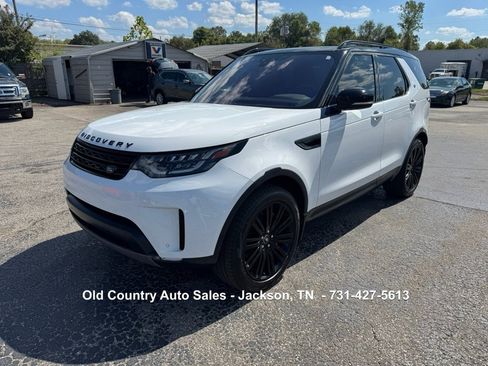 Used 2019 Land Rover Discovery HSE image 2