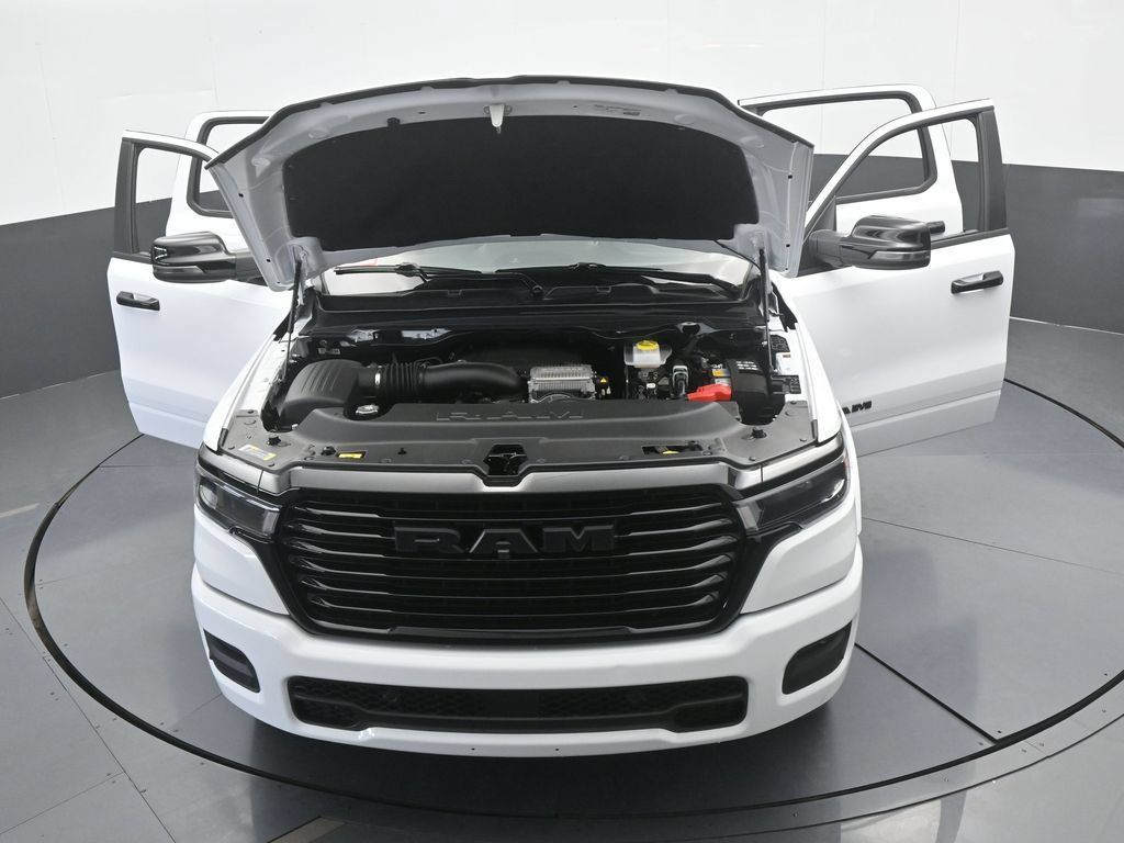 Used 2026 RAM 1500 Laramie w/ Night Edition AWD/4WD image 76