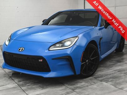 Used 2024 Toyota GR86 Premium