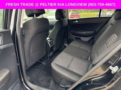 Used 2017 Kia Sportage LX w/ LX Popular Package image 13