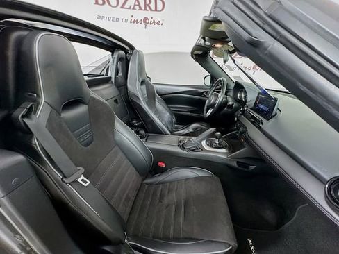 Used 2021 MAZDA MX-5 Miata RF Club w/ Brembo/BBS Recaro Package image 30