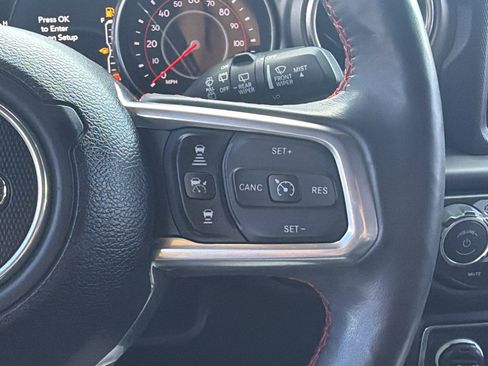 Certified 2019 Jeep Wrangler Unlimited Rubicon AWD/4WD image 25